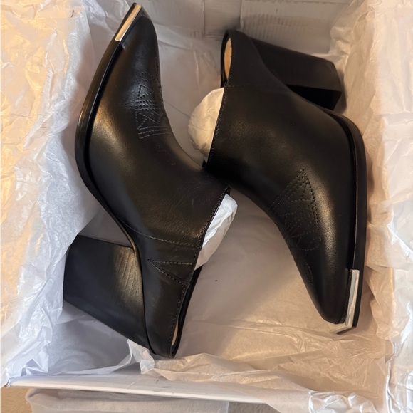 SCHUTZ Alley Western Mule in black - Picture 5 of 5